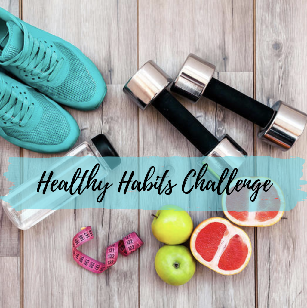 healthy habits challenge
